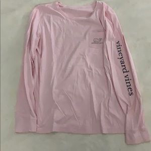 Long sleeve tee